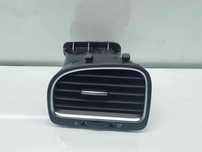 Grila aerisire stanga Volkswagen Golf 6 (5K1) [Fabr 2009-2013] 5K0819