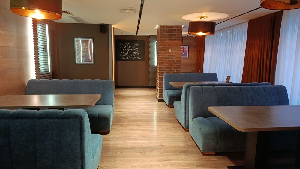 Продается ресторан - Яккасарай, улица Нукус