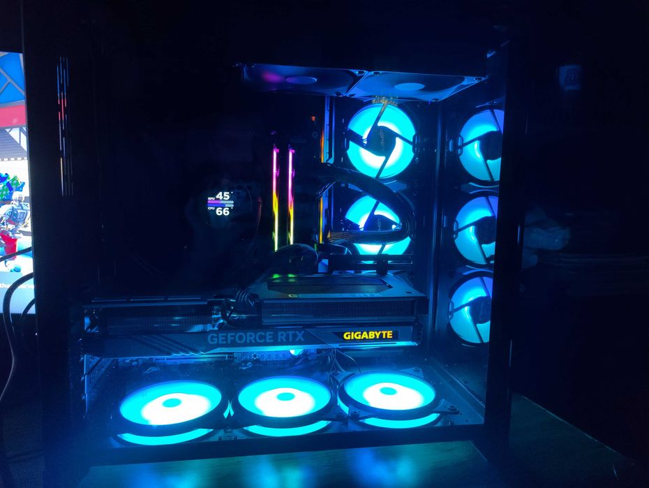 pcbuilding.ro - Asamblez Calculatoare, deplasare la domiciliu