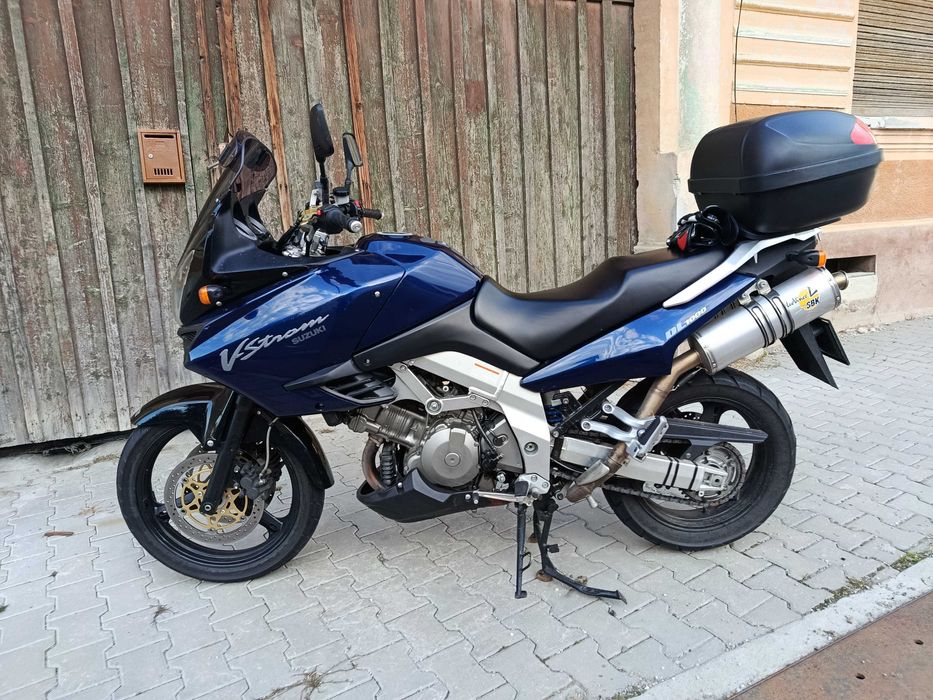 Suzuki v-strom 1000