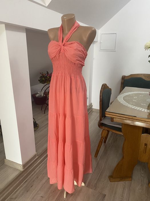 Rochie vaporoasa de vara noua Marimea M-L