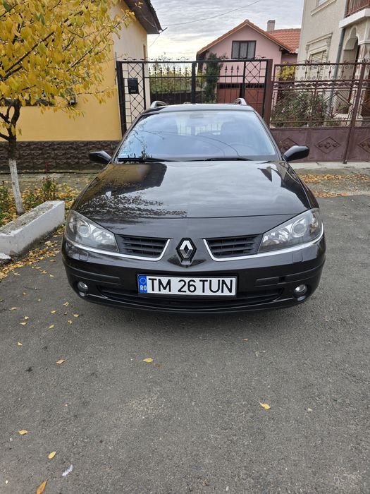 Renault laguna 2.0T benzina 170cp