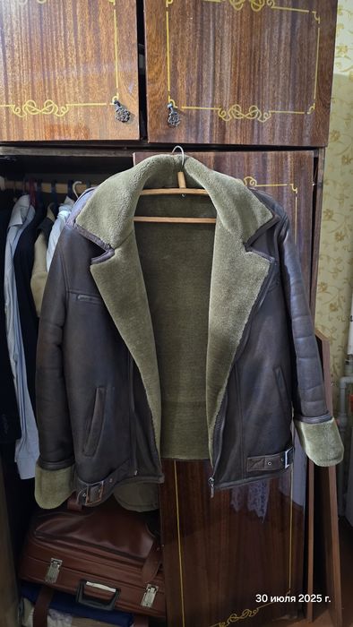 Дубленка идеальное состояние