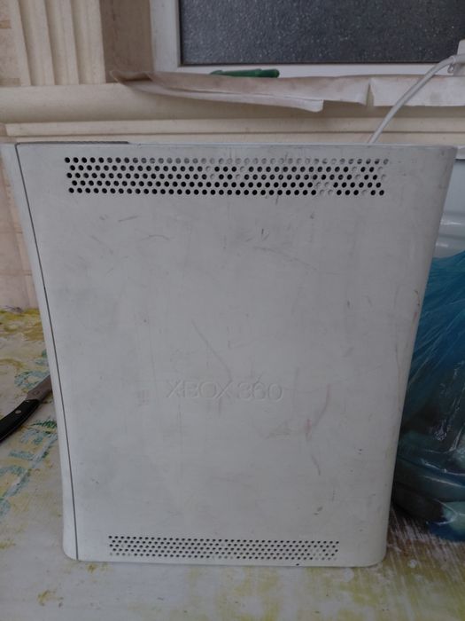 Xbox 360 В хорошем состоянии.