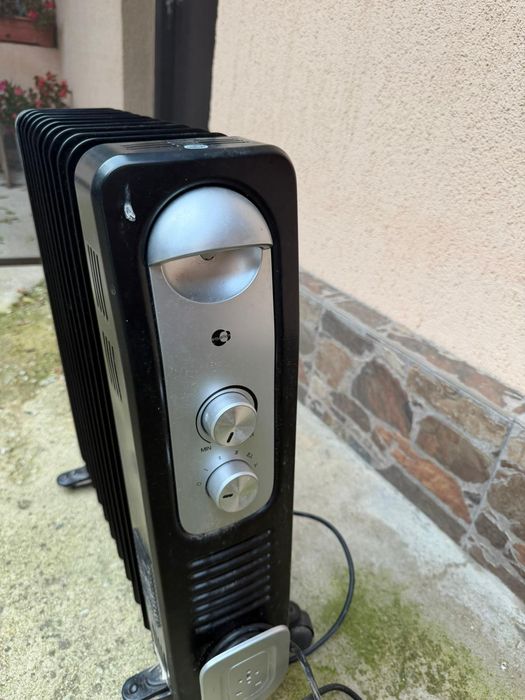 Calorifer apartament electric pe ulei