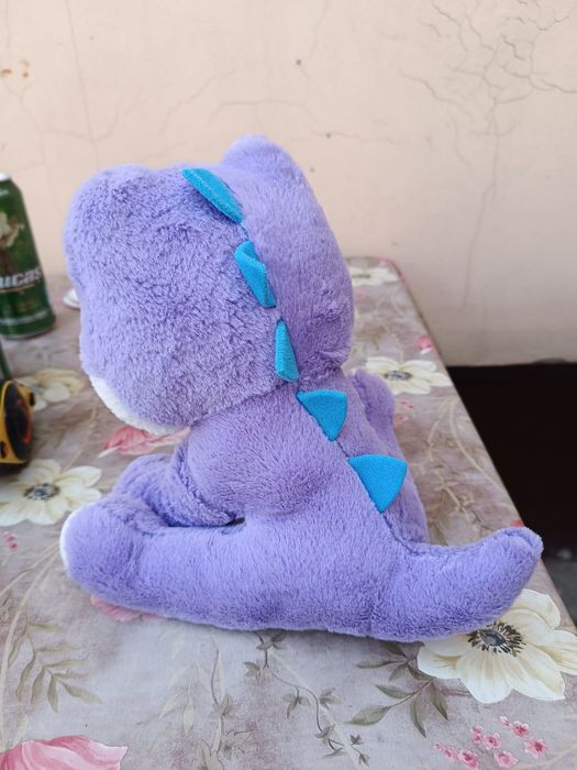 Dinozaur de plus