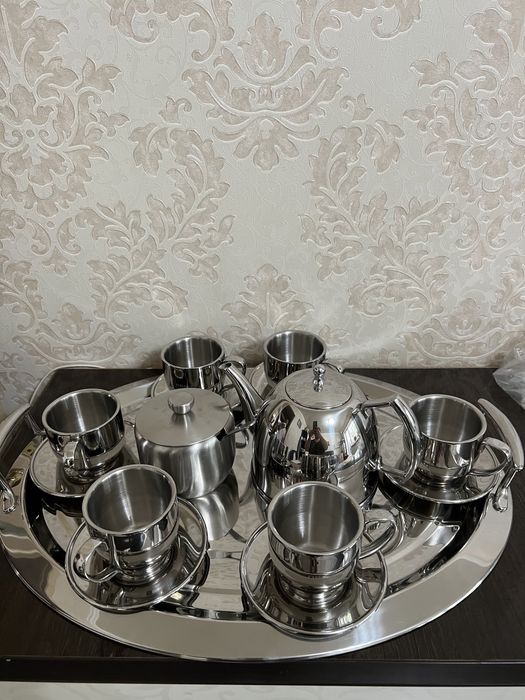 Чайный сервиз Orbit Long Life