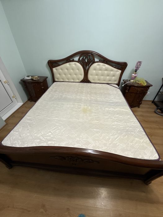 Матрас на двухспалку