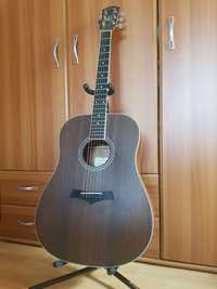 Chitara acustica Arrow silver koa