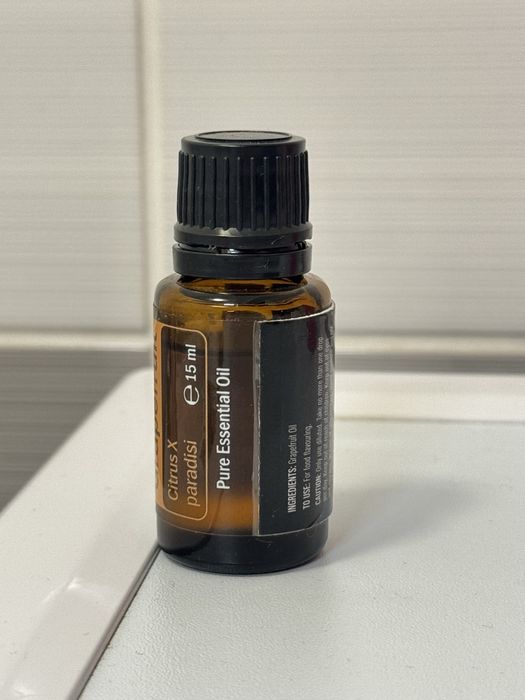 Set 4 uleiuri dōTERRA  – folosite puțin