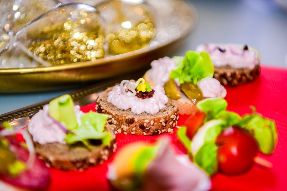 За фирмено парти