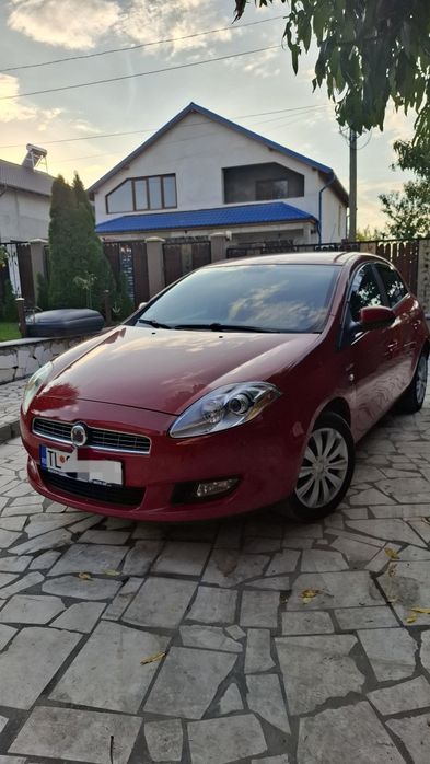 Fiat Bravo. 1.4. 2008 UNIC PROPIETAR