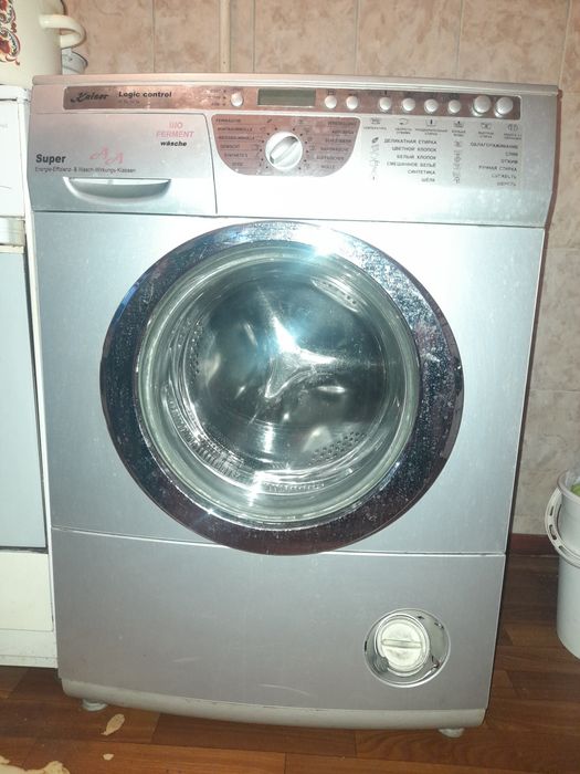 Стиральная машинка Kaiser w59.10 Te