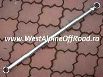 Bara Panhard spate reglabila Nissan Patrol Y60 Y61 - Lift 50-150mm