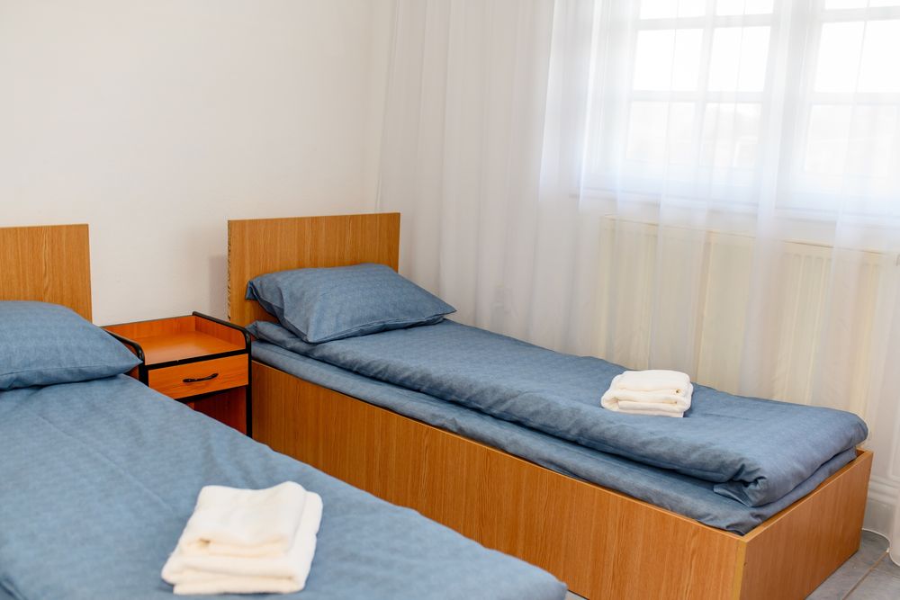 Hotel cazare muncitori