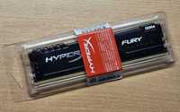 Memorie HyperX Fury Black 16GB DDR4 3200MHz CL16