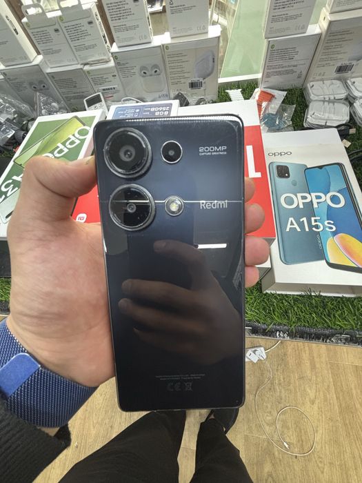 Redmi not 13 про 5 G