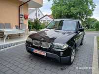Bmw x3,motor 2000,tdi,185cp,anul 2008 ,consum mic,impecabi