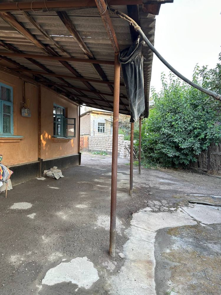 Продаю участок дом
