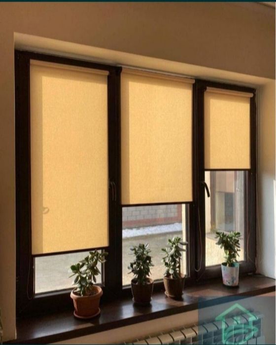 Жалюзй рол Шторы