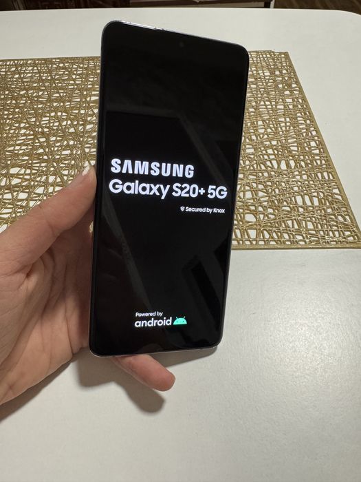 Samsung Galaxy S20 plus