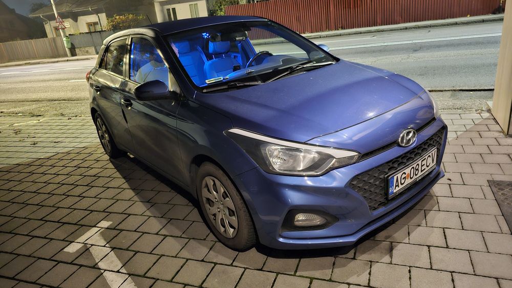Hyundai i20 ll ( GB facelift 2018 ) 1.2
