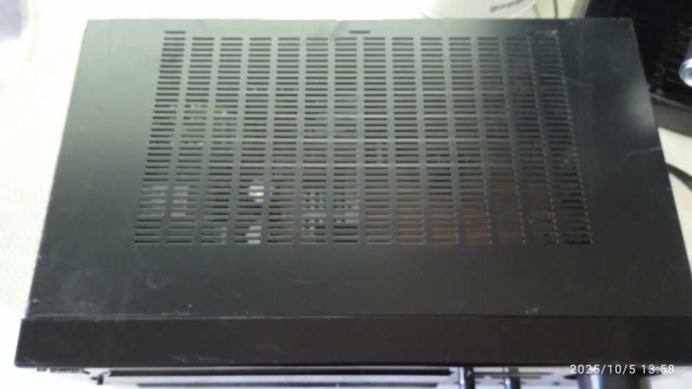 Уредба Sony ресийвър сд плеър усилвател тунер сони receiver cd player