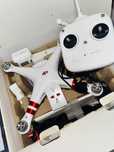Квадрокоптер DJI Phantom 3 {708642 Алматы}