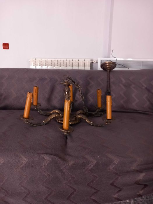 Candelabru obiect de colectie