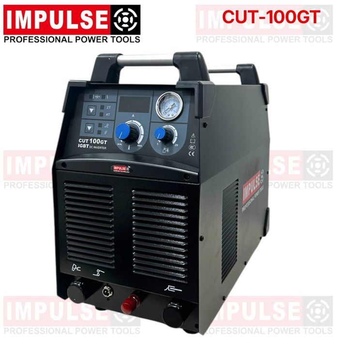 Плазморез 380V IMPULSE CUT-100GT