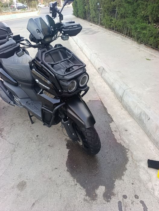 Продам скутер 2024