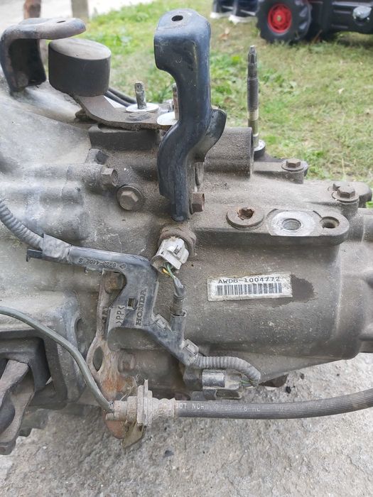 Скоростна кутия за Хонда Акорд 2.2 i-CTDi 7ген.