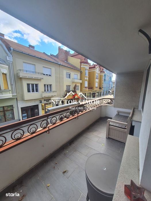 NECTORA IMOB-Apartament spectaculos Ultracentral 3 cam, Pietonala,85mp