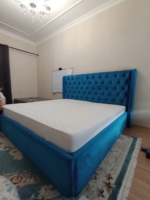Двух спальняя кровать продам б/у