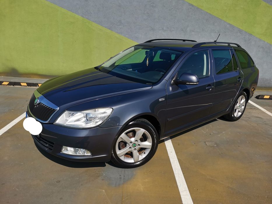 Skoda octavia 2011