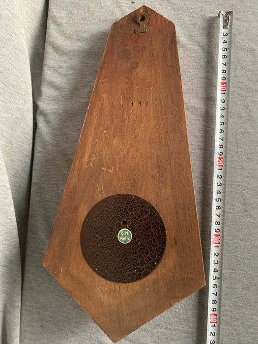 барометър термометър влагомер