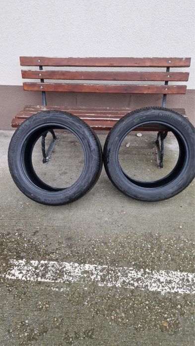 Cauciucuri Continental EcoContact 6 205/50 R17 V vara 2025