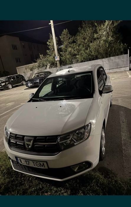 Vand dacia sandero