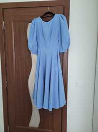 Rochie baby blue S