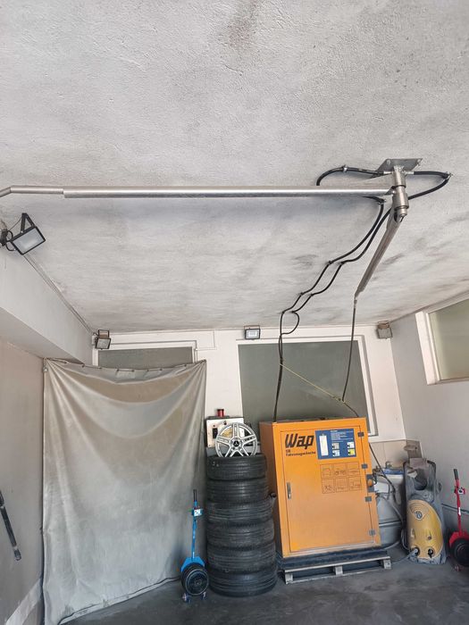 Оборудване за Автомивка на Самообслужване