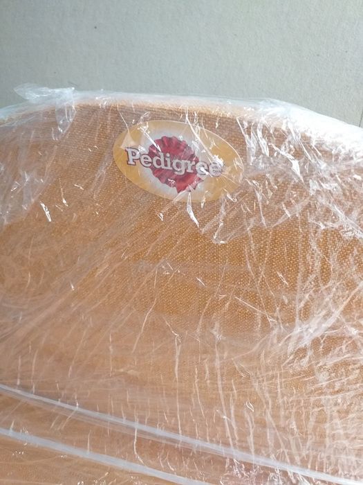 Pat catei pisici, portocalie Mireille Design, noua