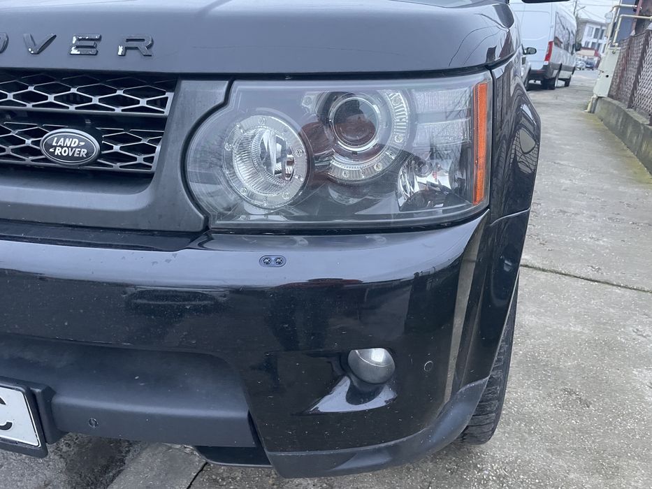 Schimb Range Rover Sport 3.0 HSE +/- diferenta