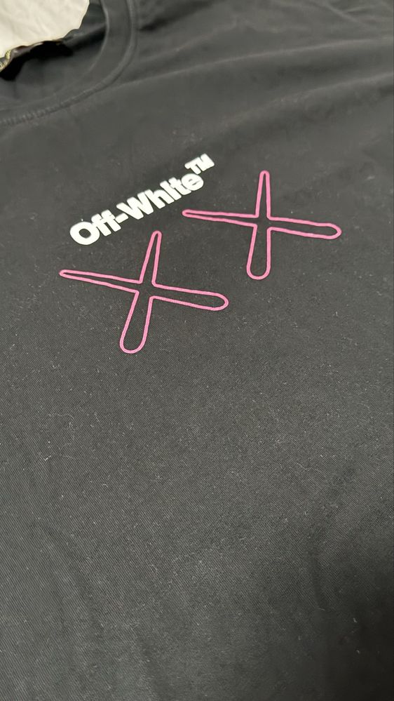 Off-white тениска