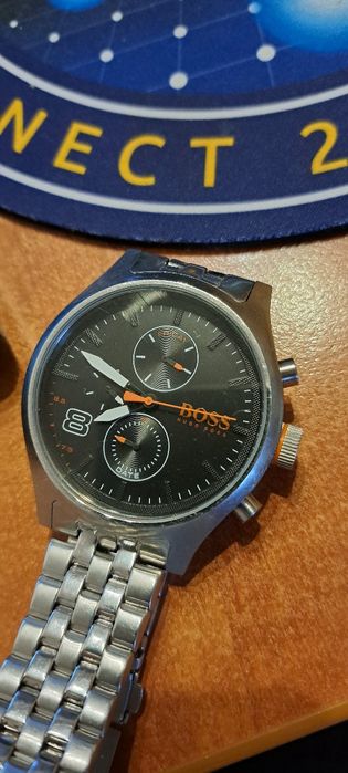 HUGO BOSS Men's Analogue Quartz Watch HB.304.1.14.2978