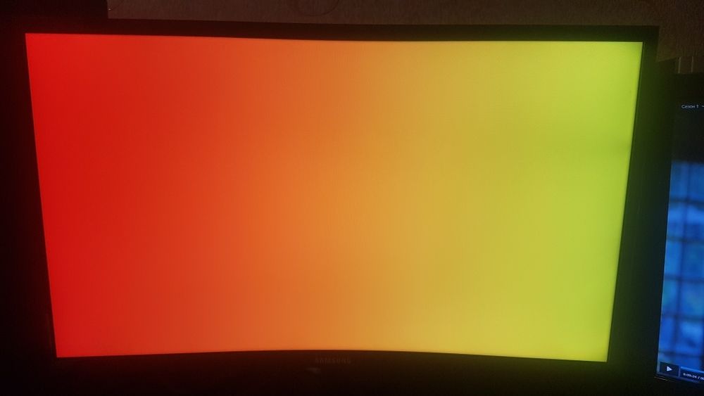 Samsung Монитор 24" 144гц