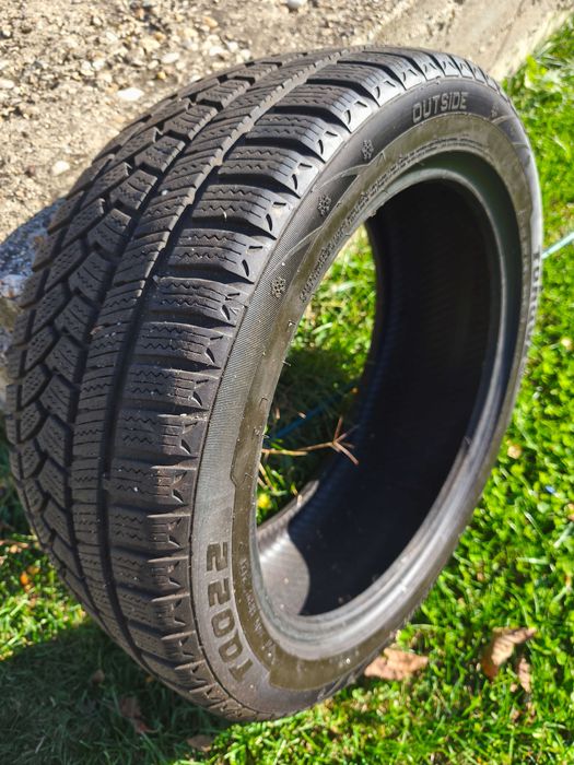 Anvelope iarna 4 buc 600 lei