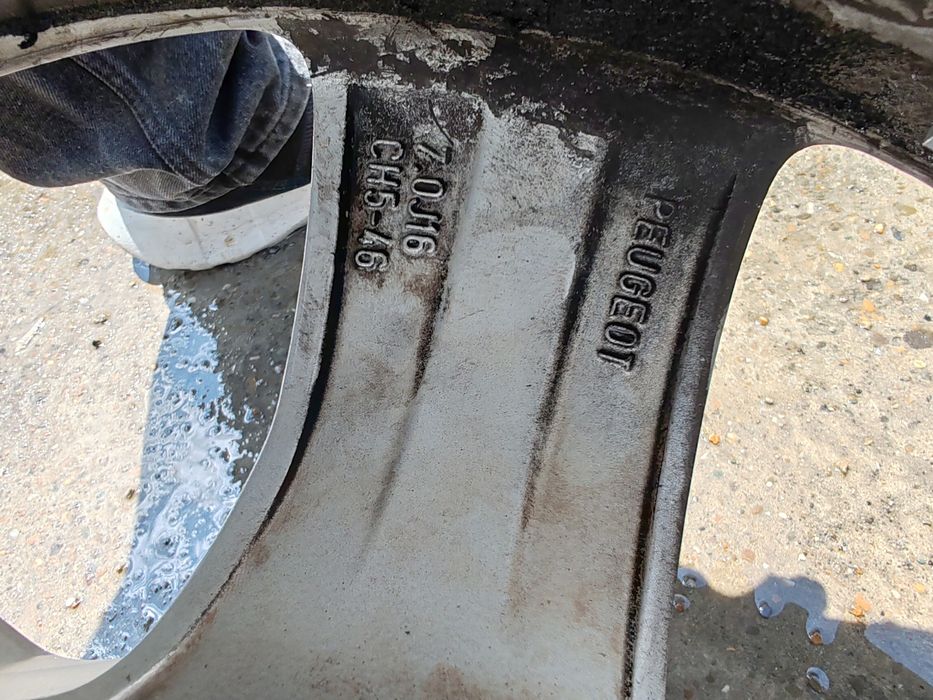 Vand Jante, Roti r16, 5x108