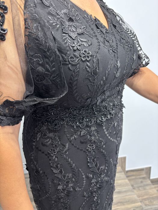Rochie lunga de seara