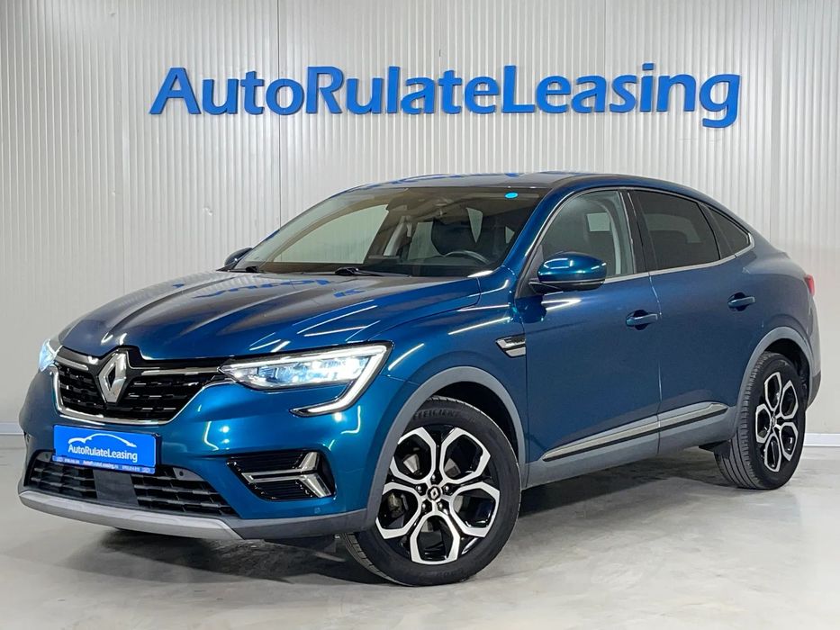 Renault Arkana GARANTIE 2 ANI, Hibrid, LED, Camera, Pilot adaptiv, Navi