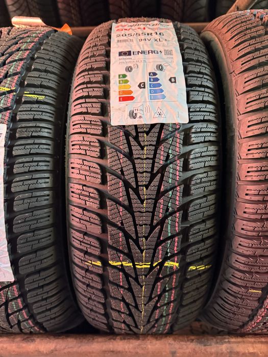 Anvelope Noi 205/55/16 NanKang